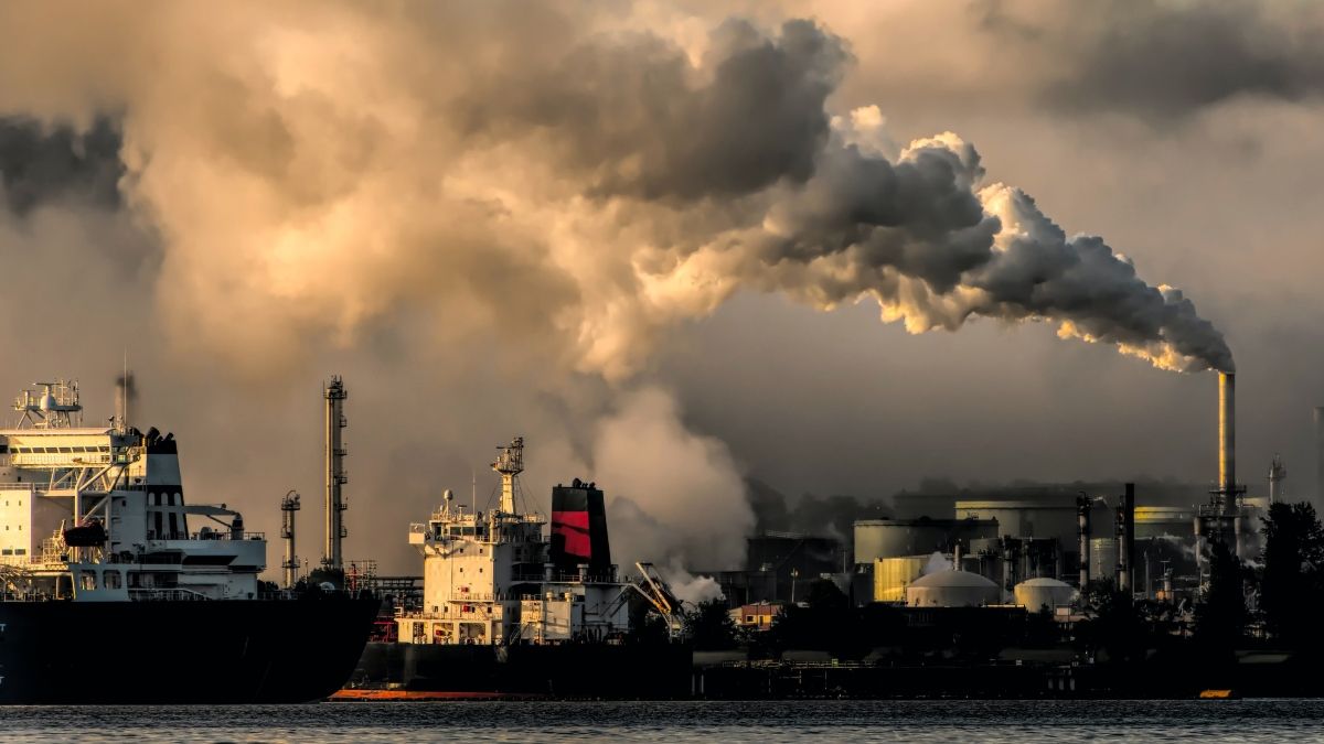 Después de décadas de crecimiento, las emisiones de CO2 disminuirían en 2024 y comenzaría a ralentizarse el calentamiento global. Fuente: Unsplash