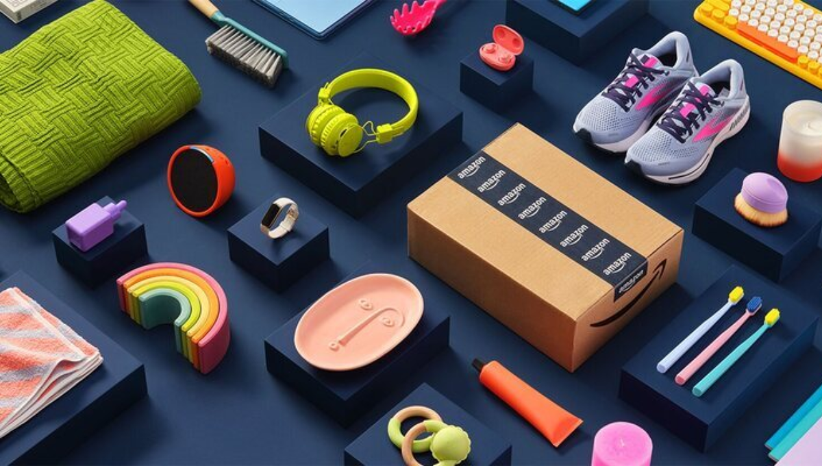 Respira profundo para conocer estas increíbles ofertas flash de Amazon