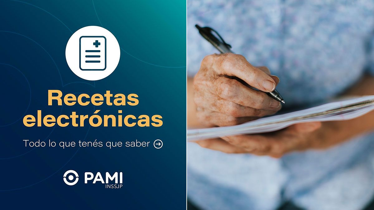 PAMI es un organismo pionero en implementar la receta electrónica para tratamientos ambulatorios, un sistema que permite acceder a la cobertura de medicamentos de manera más simple y segura. PAMI es un organismo pionero en implementar la receta electrónica para tratamientos ambulatorios, un sistema que permite acceder a la cobertura de medicamentos de manera más simple y segura.