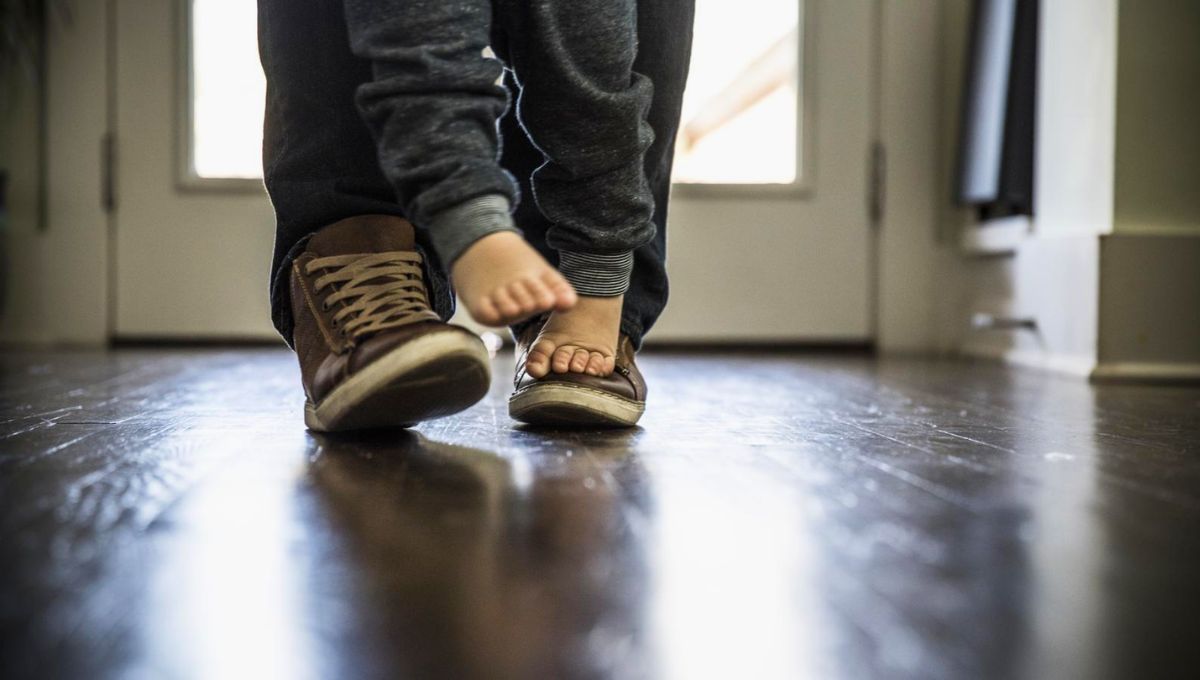 Los padres no deben apurar el desarrollo de sus hijos.&nbsp;