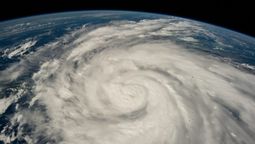 El cambio climático puede causar grandes pérdidas humanas, económicas, materiales o ambientales. (Foto: NASA)