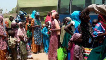 Una nena de 11 años fue una atacante suicida en un mercado en Nigeria