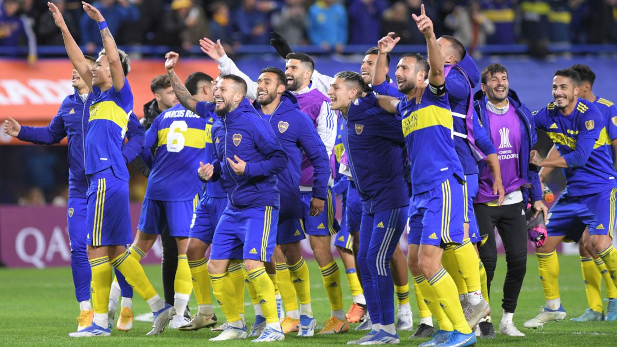 Boca volverá a jugar con Corinthians en los octavos de final de la Copa Libertadores