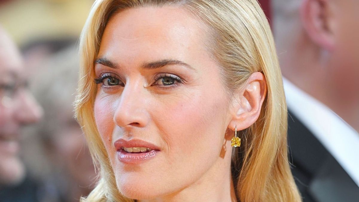 Kate Winslet protagoniza la película Sensatez y sensibilidad. Foto: Getty Images.