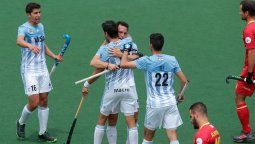 Los Leones se enfrentarán a Holanda en Utrecht