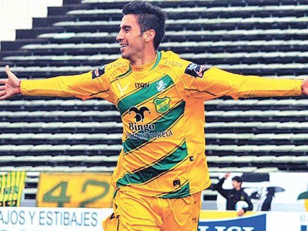 Almirón ya tiene un refuerzo
