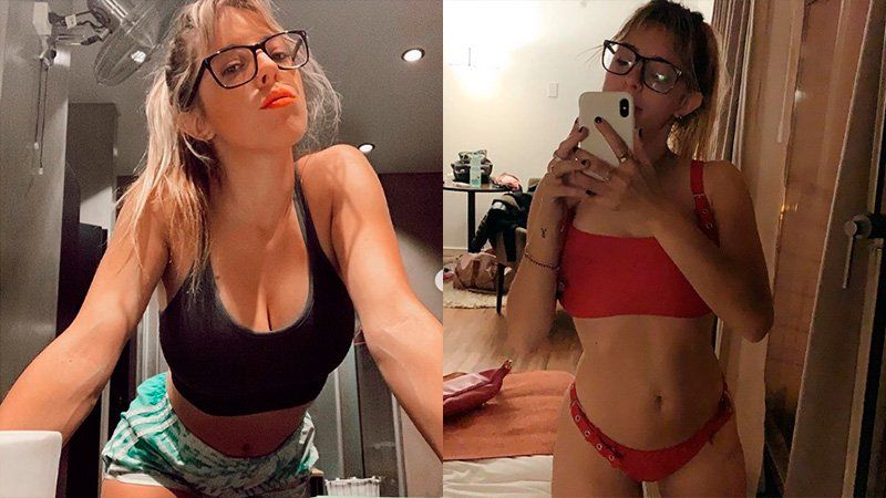 Nati Jota reveló el comentario que más recibía en las redes: Me decían gorda y me dolía
