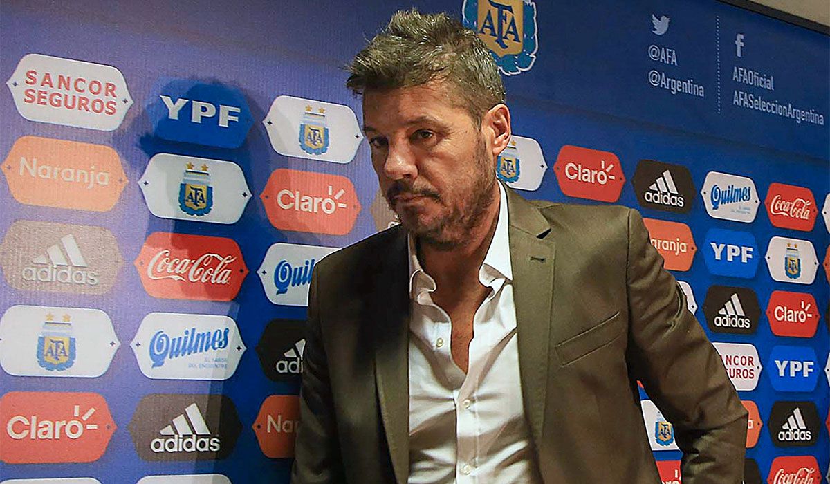La AFIP ejecuta a Marcelo Tinelli por impuestos impagos