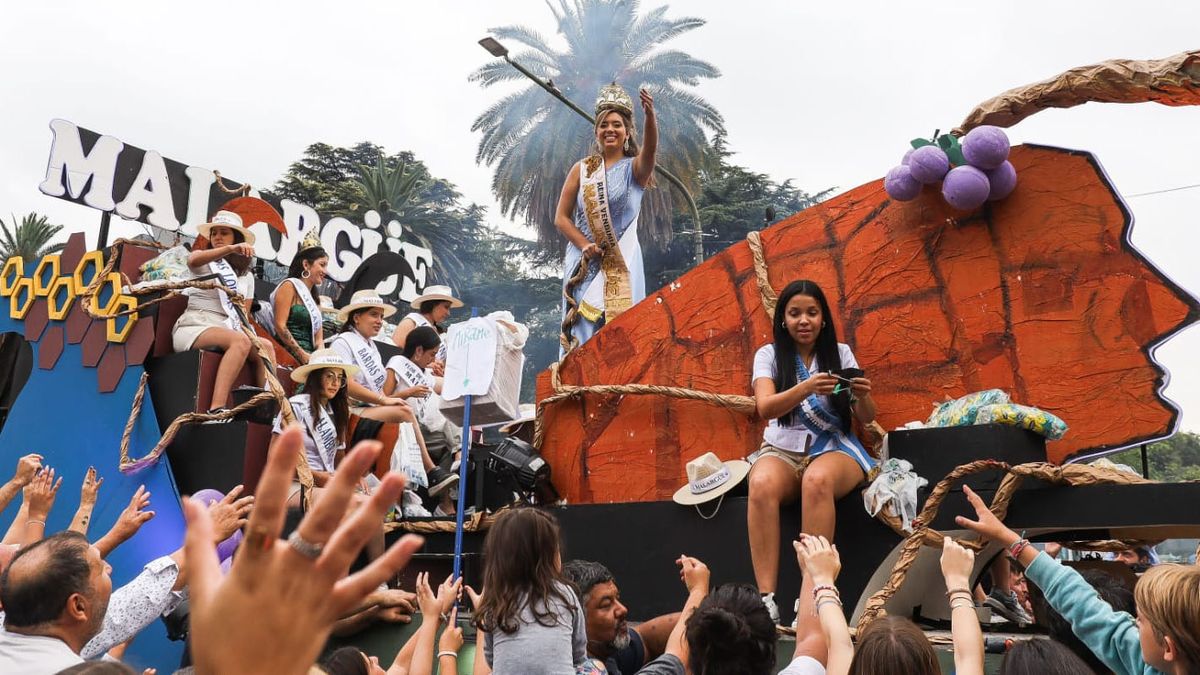 La Reina de Malargüe, Priscila Arroyo. La Reina de Malargüe, Priscila Arroyo. 