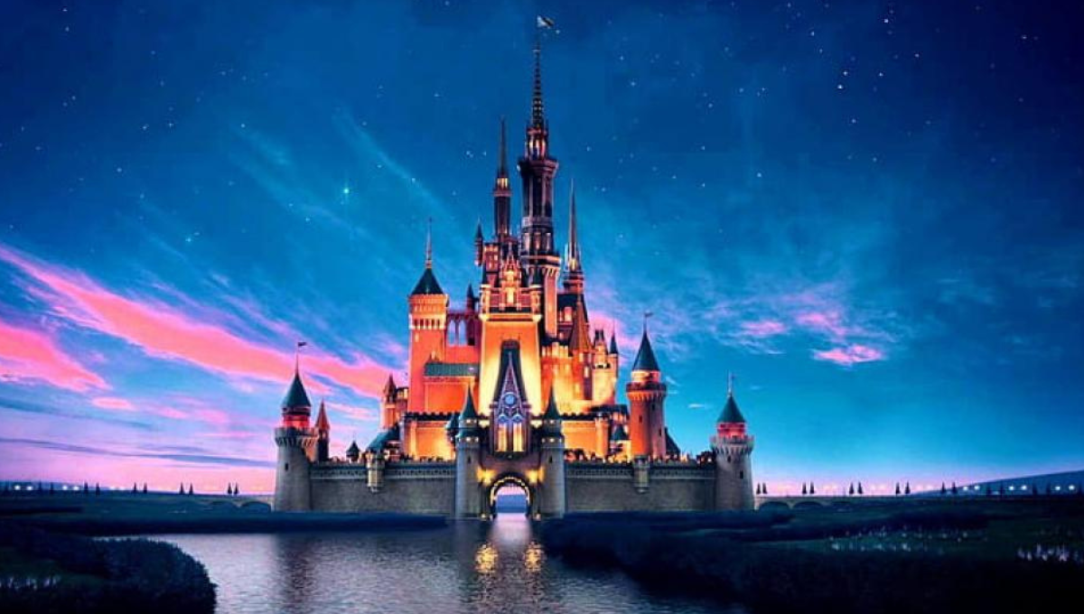 Así son los 3 castillos que sirvieron de inspiración para las películas de Disney.