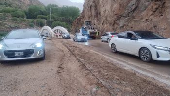 Vialidad Provincial habilitó el tránsito en rutas que habían sido afectadas por la tormenta Vialidad Provincial habilitó el tránsito en rutas que habían sido afectadas por la tormenta