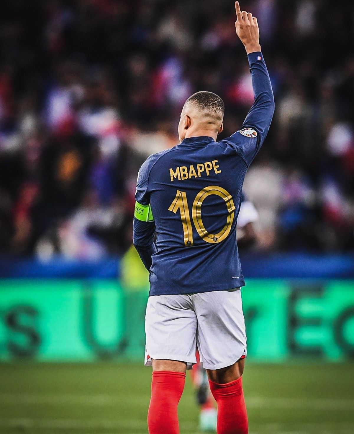 Mbappé no jugará los Juegos olímpicos con la Selección de Francia. Mbappé no jugará los Juegos olímpicos con la Selección de Francia. 