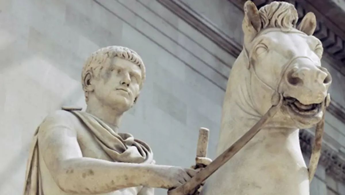 El culto a Calígula: poder llevado al extremo El culto a Calígula: poder llevado al extremo