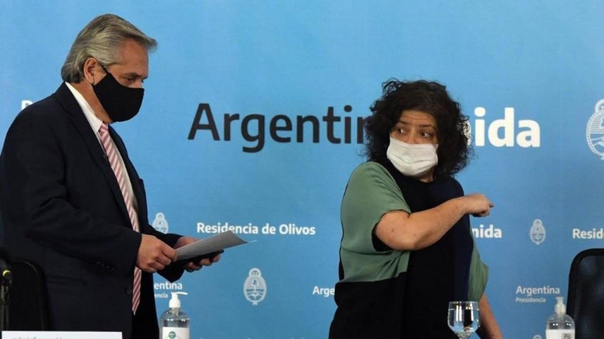 Carla Vizzotti: De ninguna manera funciona un vacunatorio VIP. La flamante ministra de Salud minimizó la polémica que se generó en torno al vacunatorio VIP montado dentro del Ministerio de Salud.