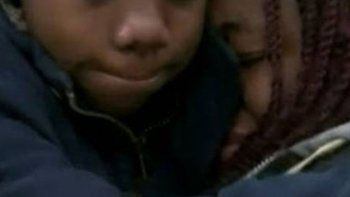 Un niño se reencontró con su madre gracias a Facebook
