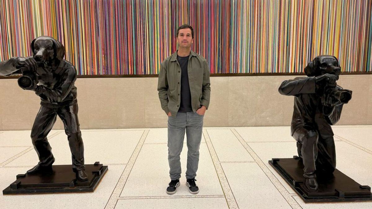 Facundo Biffi, entre los 5 mejores estudiantes del mundo: 