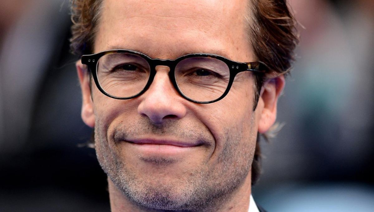 El actor Guy Pearce en la actualidad. El actor Guy Pearce en la actualidad.