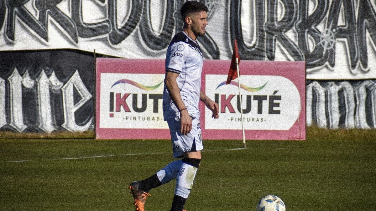 Ignacio Antonio es una de las figuras de Gimnasia y Esgrima en este torneo de la Primera Nacional. Ignacio Antonio es una de las figuras de Gimnasia y Esgrima en este torneo de la Primera Nacional.