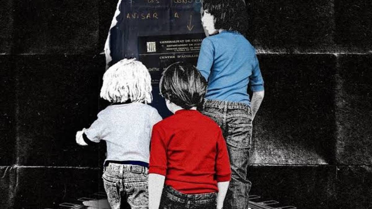 La impactante serie de 4 capítulos sobre tres niños que fueron abandonados