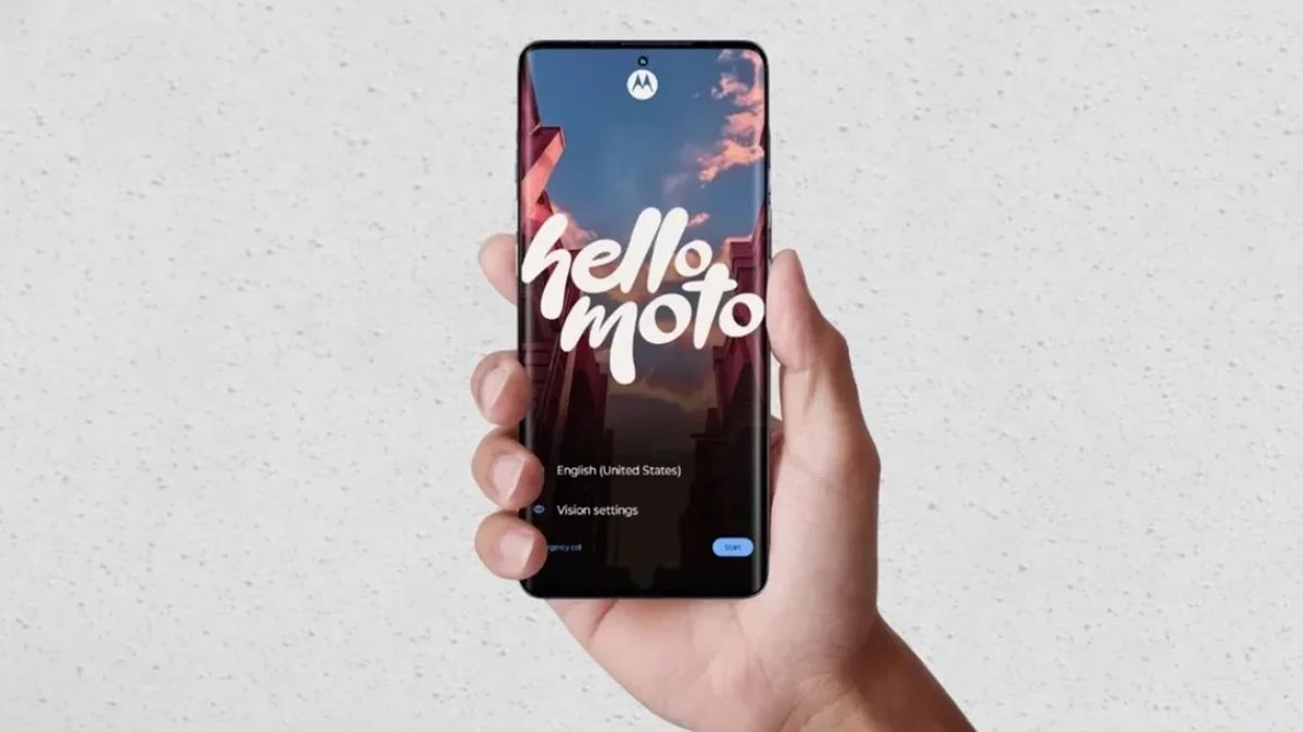 EEl nuevo dispositivo Motorola edge 50 pro es oficial con Snapdragon 7 Gen 3 y carga rápida de 125 W. Será lanzado el 8 de abril en India EEl nuevo dispositivo Motorola edge 50 pro es oficial con Snapdragon 7 Gen 3 y carga rápida de 125 W. Será lanzado el 8 de abril en India