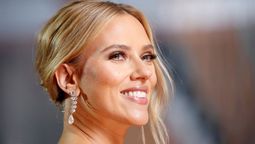 Scarlett Johansson. La bella y talentosa la rompe en la película de Marvel Viuda Negra. 