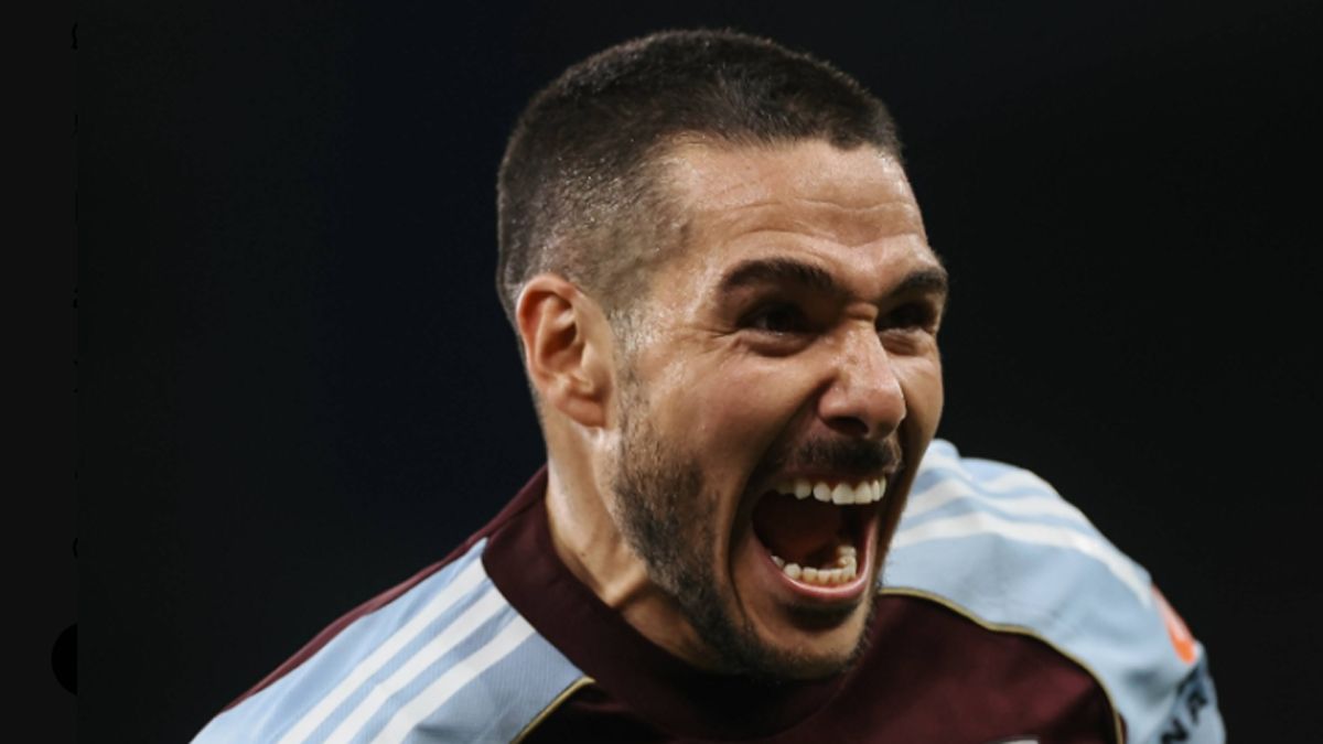 Aston Villa, con Dibu Martínez y un gol de Buendía, avanzó a semifinales de la Europa League