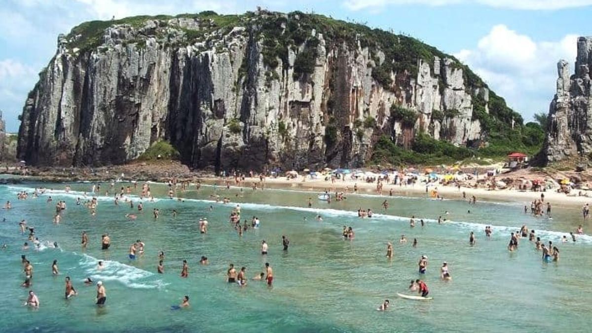 El archipiélago de Brasil que es un sueño hecho realidad.