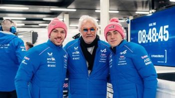 Franco Colapinto reveló detalles de la intimidad de Alpine en la previa del GP de Países Bajos Franco Colapinto reveló detalles de la intimidad de Alpine en la previa del GP de Países Bajos