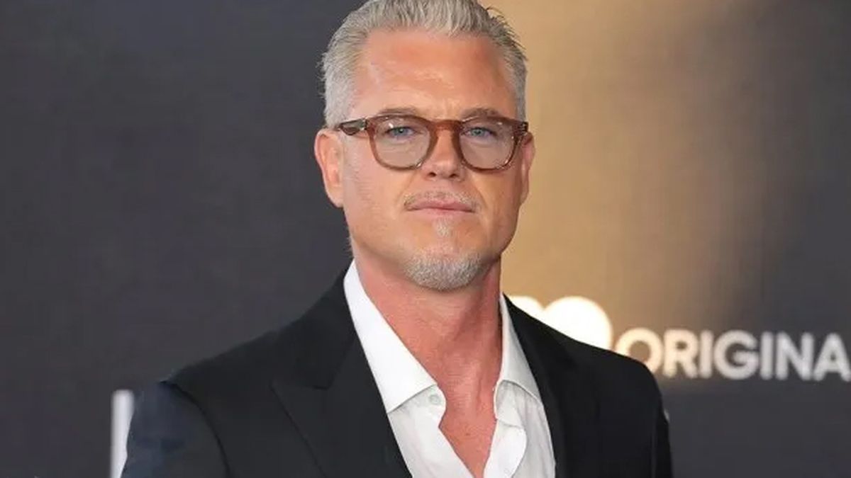 El actor estadounidense Eric Dane tiene 52 años. El actor estadounidense Eric Dane tiene 52 años. 