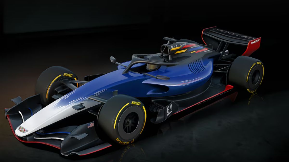 La fórmula 1 tendrá un nuevo equipo compitiendo en la próxima temporada: Cadillac