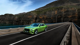 El nuevo sedán de Bentley vería la luz a fin de año&nbsp;