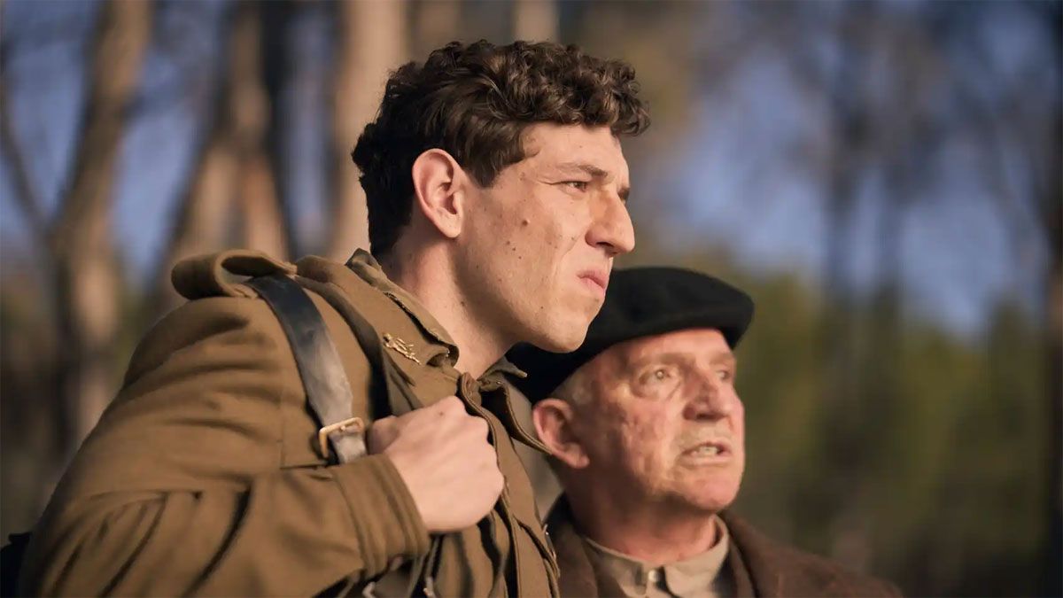 La serie de Netflix ha dejado a todos los suscriptores muy conformes. La serie de Netflix ha dejado a todos los suscriptores muy conformes.