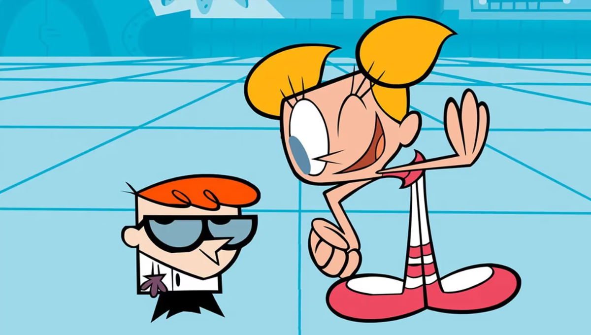 Así luce en la vida real Dee Dee de El laboratorio de Dexter