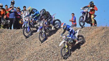 ¡Atención, enduristas! Aconcagua Enduro Challenge en el Frías y Papagayos