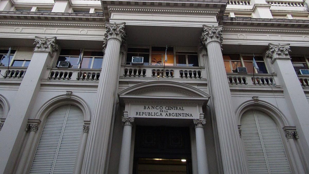 El Banco Central, en el centro de la disputa.