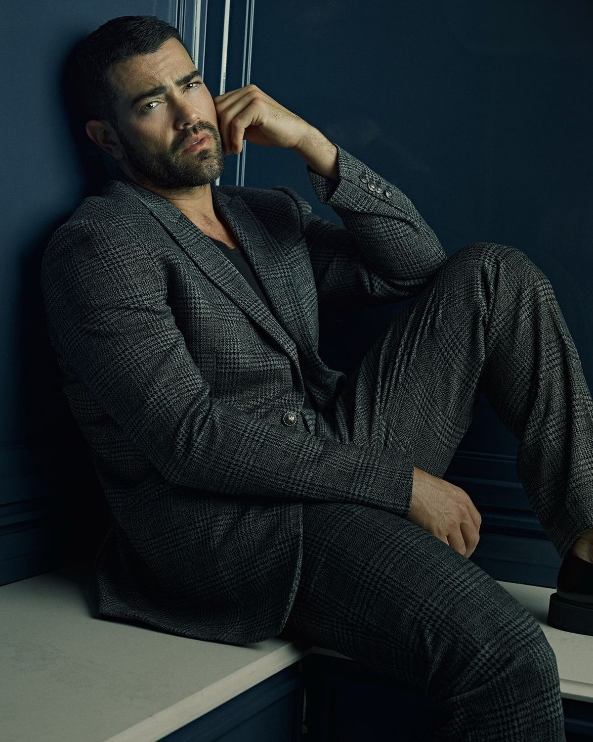 Jesse Metcalfe en la actualidad. Jesse Metcalfe en la actualidad.