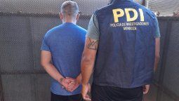 Japo López fue detenido por un crimen en Guaymallén.