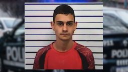 El joven que fue víctima de un crimen en el barrio La Gloria. El joven que fue víctima de un crimen en el barrio La Gloria.