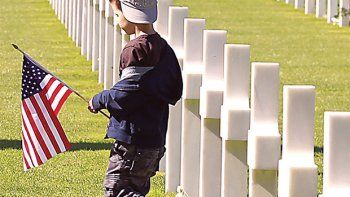 EEUU sigue buscando a desaparecidos en la Segunda Guerra  Mundial