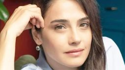 Funda Eryigit. Es la actriz principal de la película turca Ceniza.  Funda Eryigit. Es la actriz principal de la película turca Ceniza.