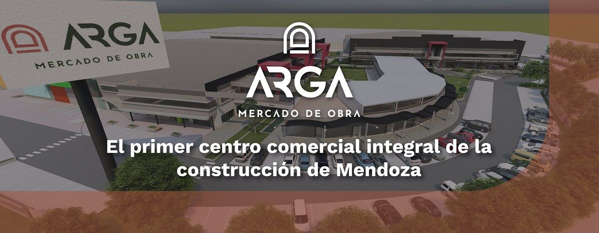  Mendoza tendrá el primer mercado de obra del interior del país.