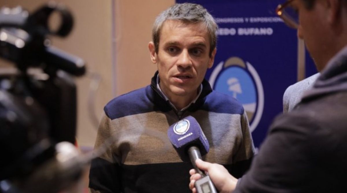 Francisco Mondotte, director general de Asuntos Gubernamentales del Ministerio de Gobierno. Francisco Mondotte, director general de Asuntos Gubernamentales del Ministerio de Gobierno.