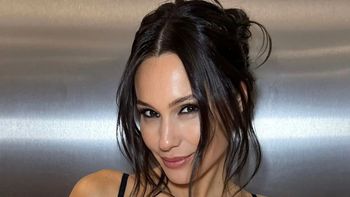 Pampita rescata un peinado retro elegante y perfecto para cualquier ocasión Pampita rescata un peinado retro elegante y perfecto para cualquier ocasión