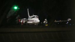 Llegó a Mendoza la última paciente que quedaba en Tucumán tras el accidente