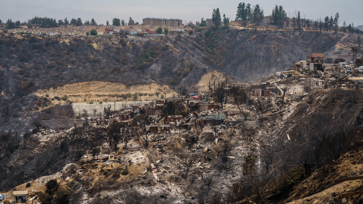 Las zonas más afectadas fueron Viña del Mar, Quilpué, Villa Alemana y Limache. Las víctimas fatales hasta el momento son 122, pero aún hay un centenar de personas desaparecidas. Las zonas más afectadas fueron Viña del Mar, Quilpué, Villa Alemana y Limache. Las víctimas fatales hasta el momento son 122, pero aún hay un centenar de personas desaparecidas.