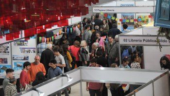 Feria del libro 2019: grilla completa de las actividades en Mendoza