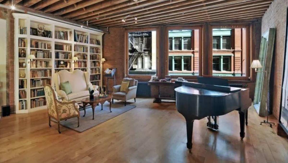 Así es el costoso departamento que Taylor Swift tiene en Nueva York. Así es el costoso departamento que Taylor Swift tiene en Nueva York.