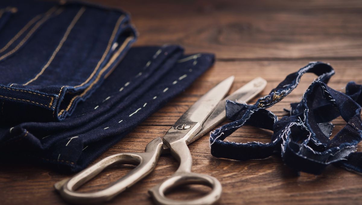 Empieza desde pequeñas costuras y de a poco Empieza desde pequeñas costuras y de a poco