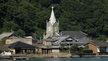 Sitios cristianos en Japón, patrimonios de la humanidad