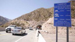 Menos del 5% de los que usaron el túnel de Cacheuta pagaron el peaje
